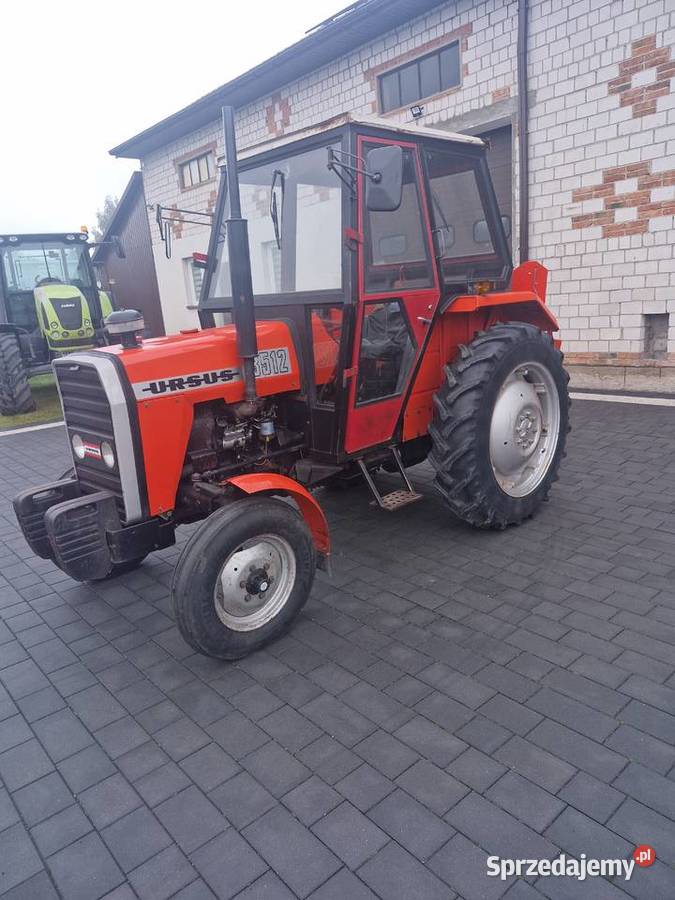 Ursus 3512 Ursus 1600mth Oryginał Ursus łódzkie Tuszyn