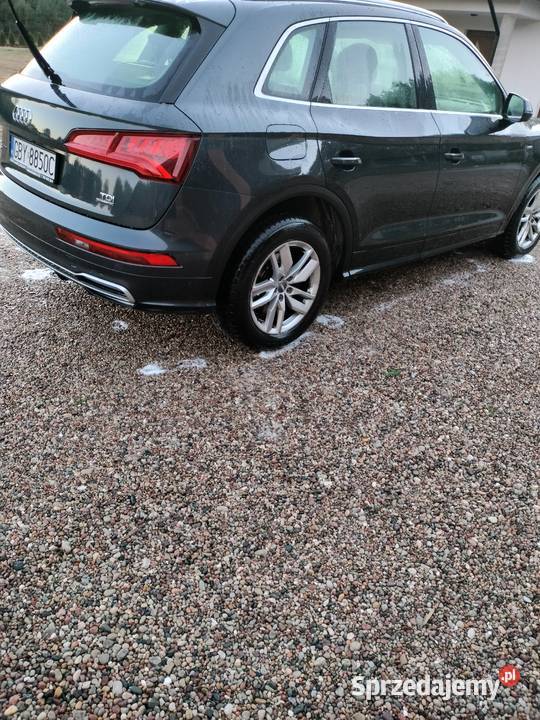 Audi Q5 lll Qvatro Virtuval cockpit 190KM Bytów