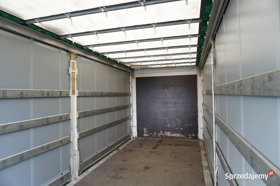 MercedesBenz Actros 2545 62 MP5 ADR AT Firanka kupiony w salonie Plandeki