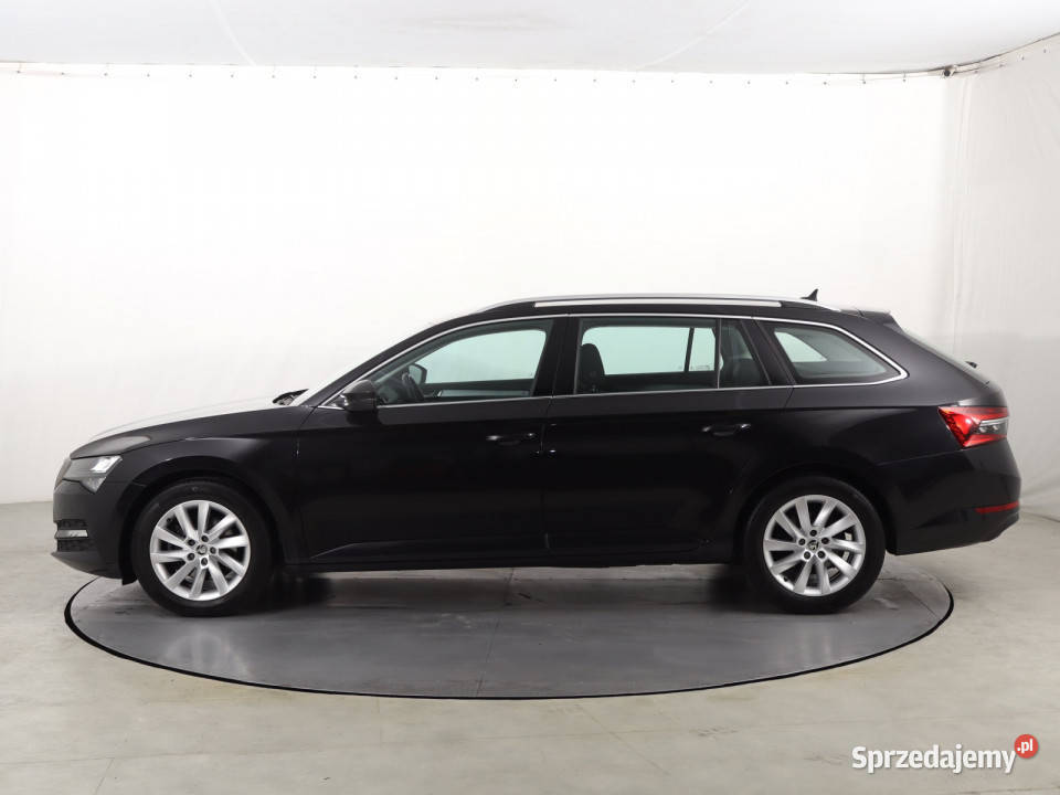 Skoda Superb 20 TDI podgrzewane fotele Katowice