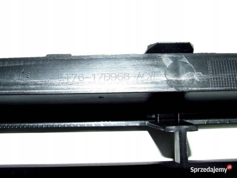 ATRAPA GRILL KRATKA ZDERZAKA PRZÓD FORD COURIER Karoseria Głogów sprzedam