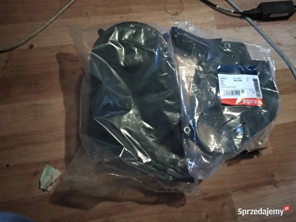 Osłony rozrządu audi 80 b4 osobowe Części samochodowe Lublin