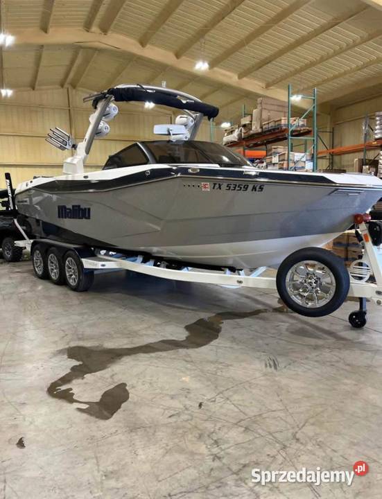 2023 Malibu 26 LSV Rok produkcji 2023 podlaskie Wiązownica