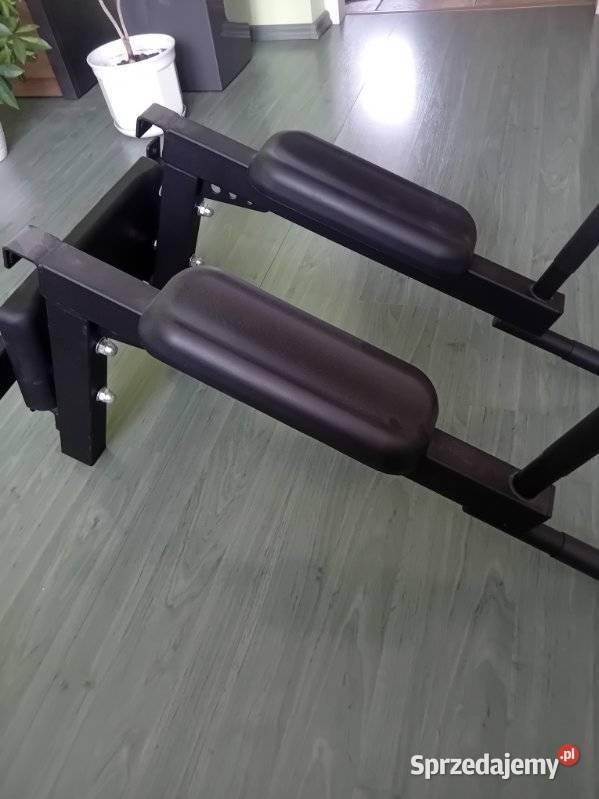 Wielofunkcyjna siłownia BenchK