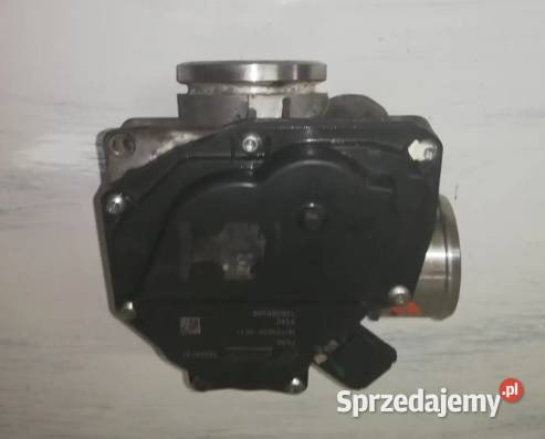 Przepustnica Fiat Alfa Jeep 20 55260127 Części samochodowe Suchedniów