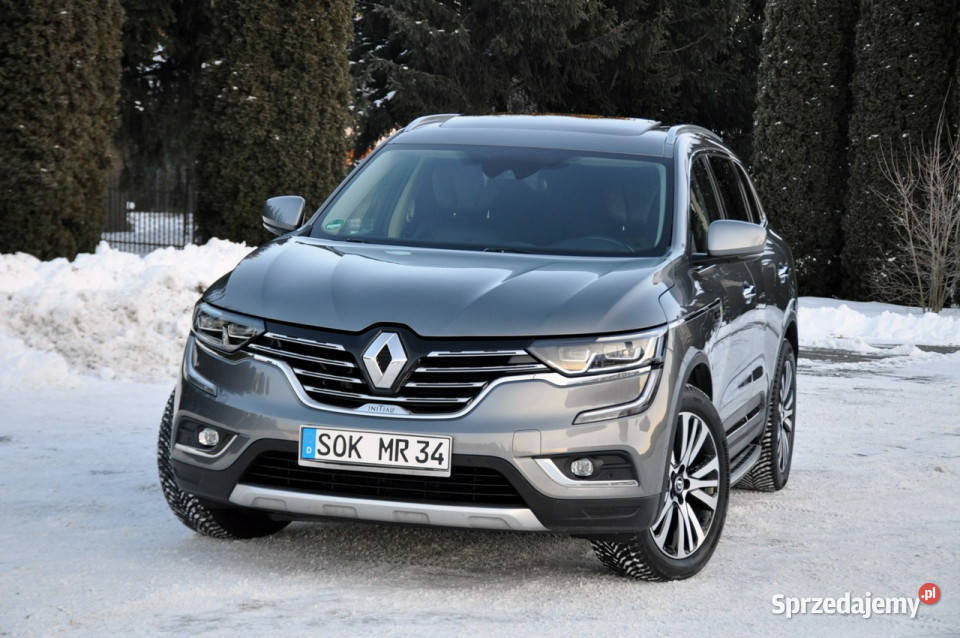 Renault Koleos 20dCi1774WDFul Ostrów Mazowiecka