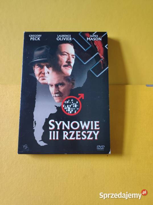 Synowie III Rzeszy Schaffner J Franklin fimd Filmy świętokrzyskie Kielce