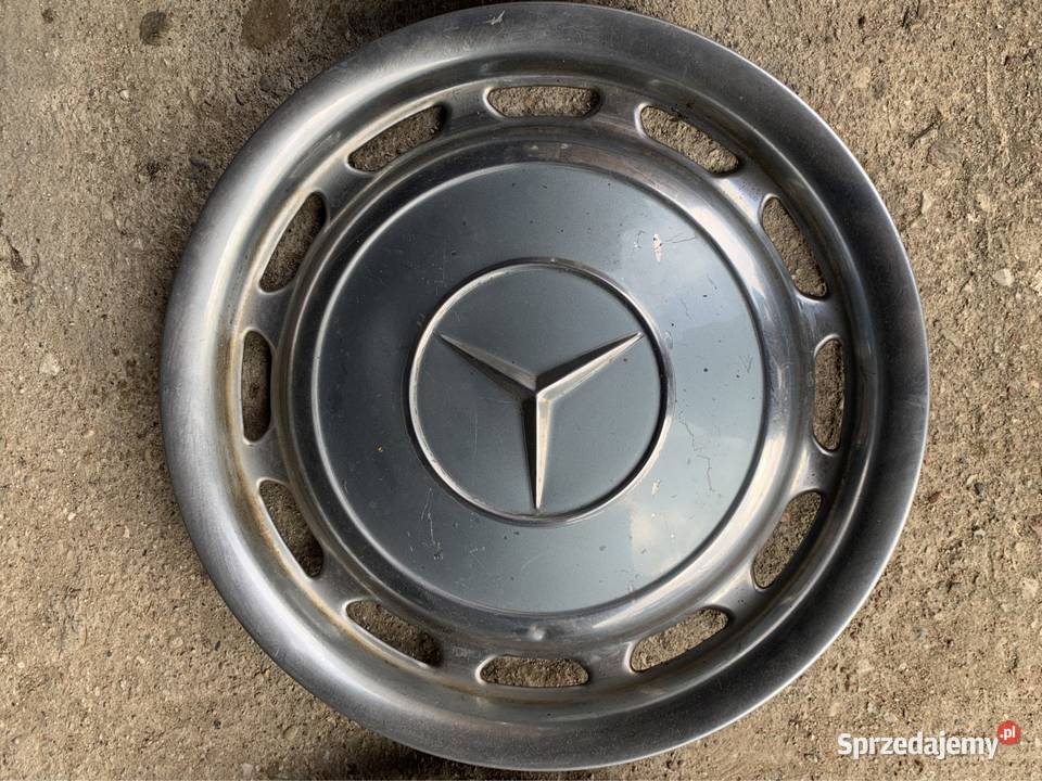 Kołpaki Mercedes klasyk 14 komplet Warszawa