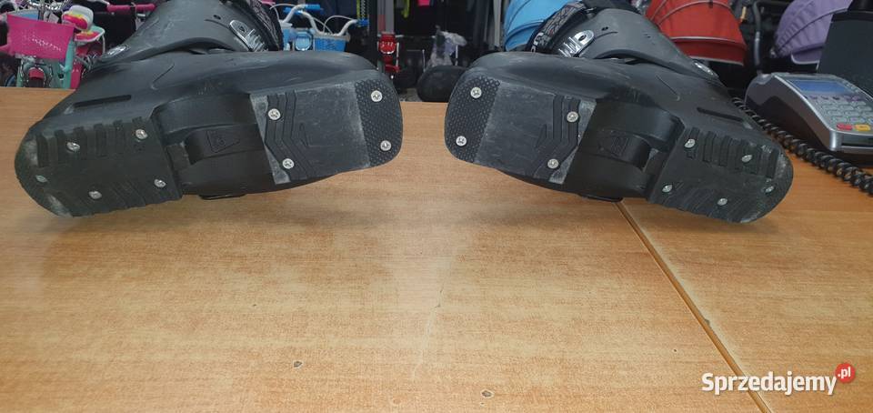 Buty narciarskie SALOMON rozmiar 37 Dębica