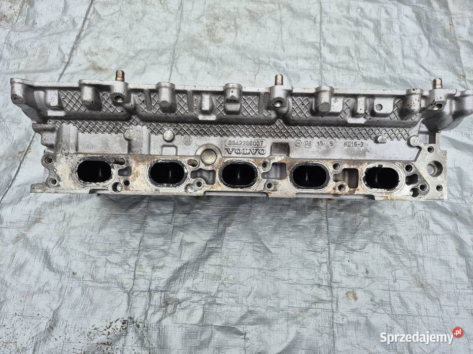 Glowica ford volvo 25 turbo benzyna sprzedam
