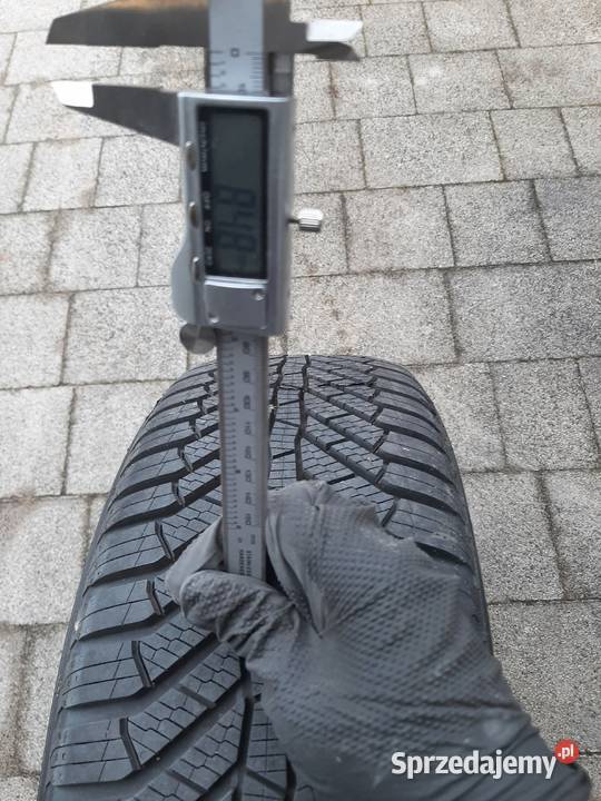 Opna 205 55 16 V XL Semperit Allseason Grip 205 Olsztyn