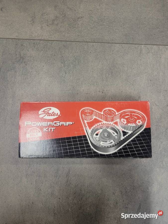 ZESTAW ROZRZĄDU CITROEN 16 16V osobowe Kończyce Małe