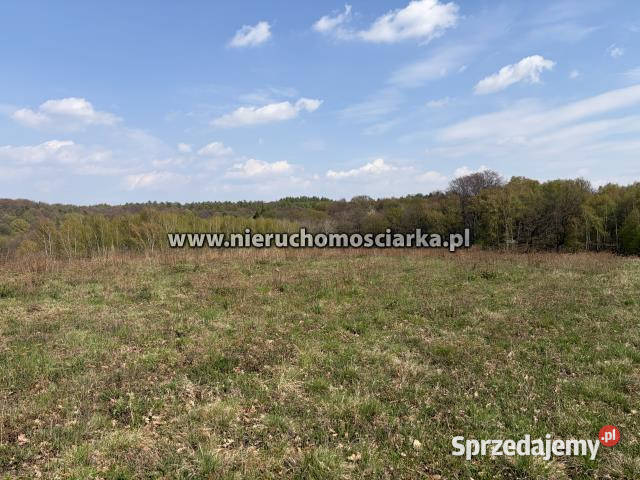 Działka do sprzedania 5100 metrów Lubomia