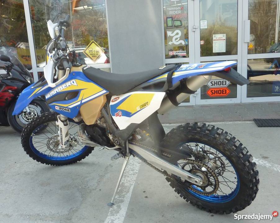 KTM EXC 300 Husaberg TE 300 Husqvarna lubelskie Lublin
