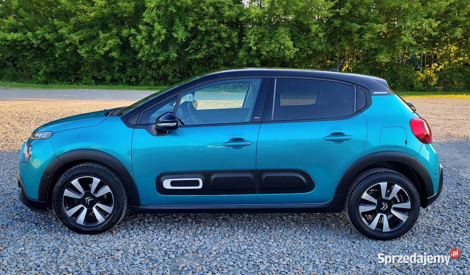 Citroen C3 Brzozów