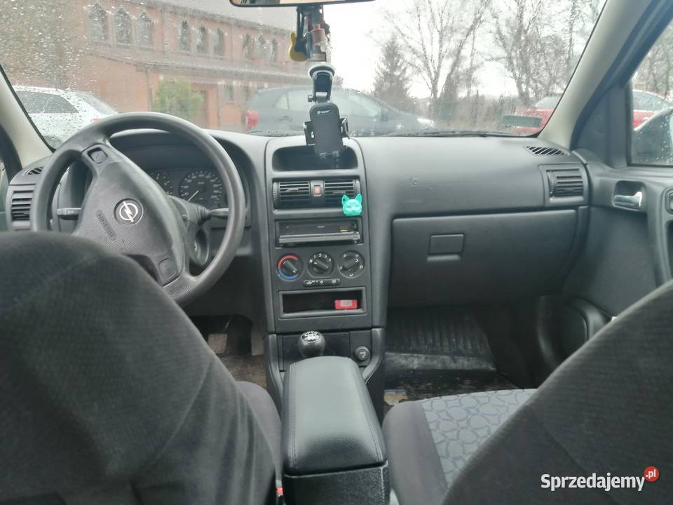 Opel AstraLPG Wałbrzych sprzedam