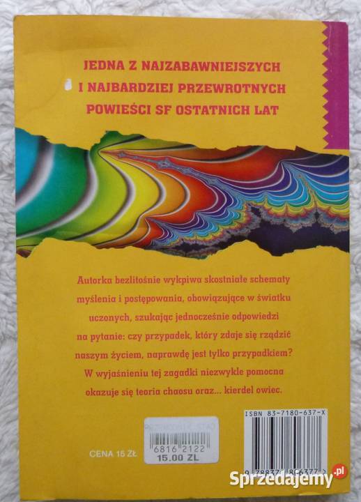 Przewodnik stada Connie Willis Warszawa