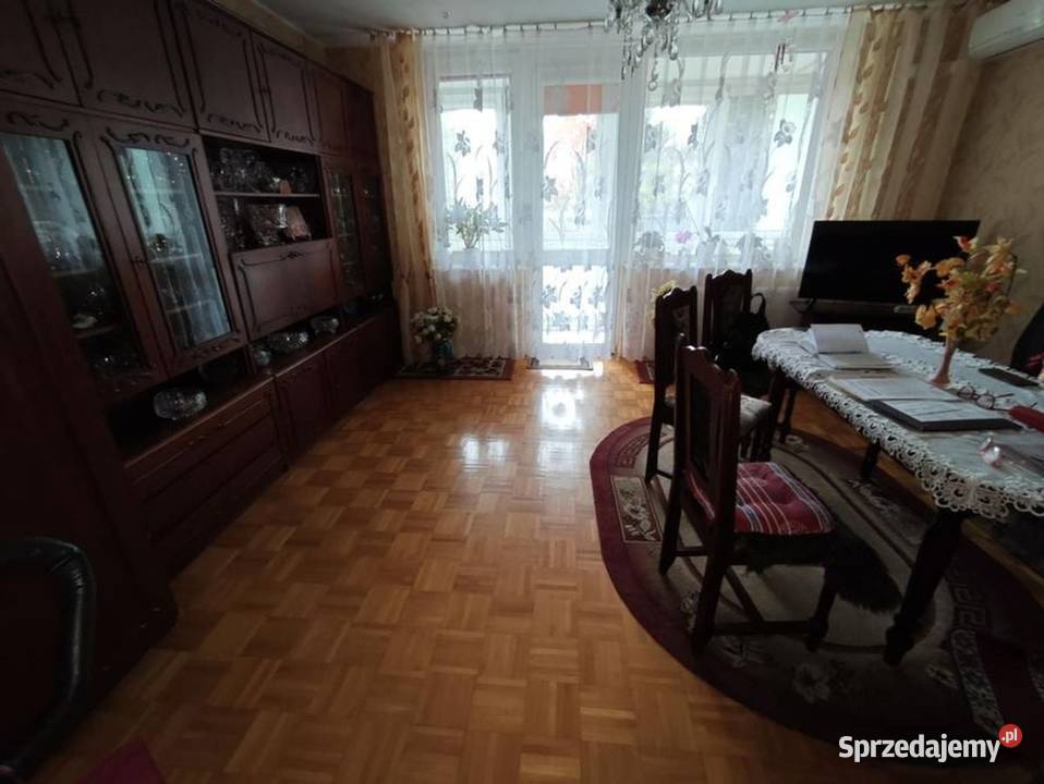 M4 Chojny pełen rozkład balkon super Sprzedaż Łódź