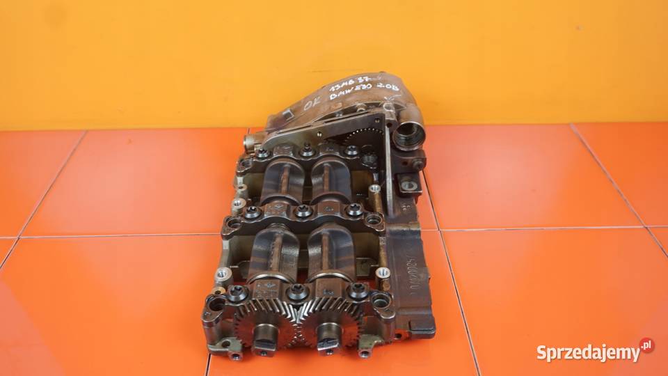 BMW E90 E87 E60 20 B 09r 170 N43B20AA walki mazowieckie Suków