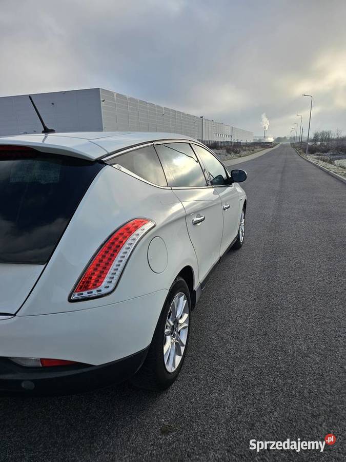 Lancia Delta Lancia delta 16 multijet 120 Polift 1600cm3 Sulęcin