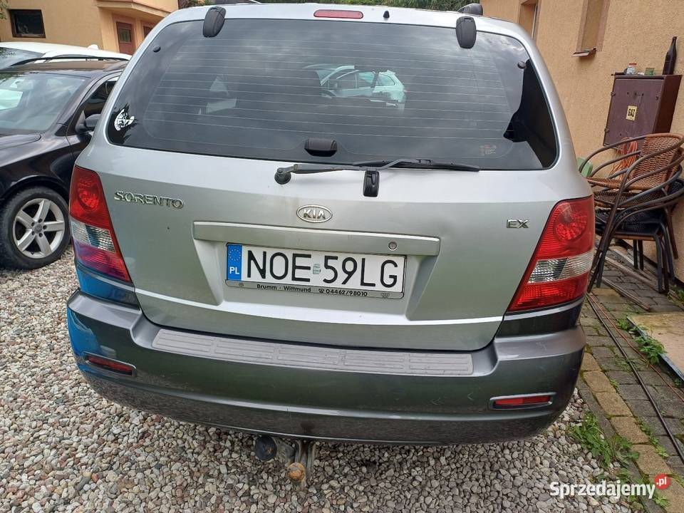 Kia Sorento Olecko