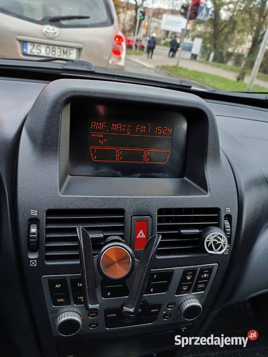 Nissan Almera n16 15 benzyna 2005r Szczecin