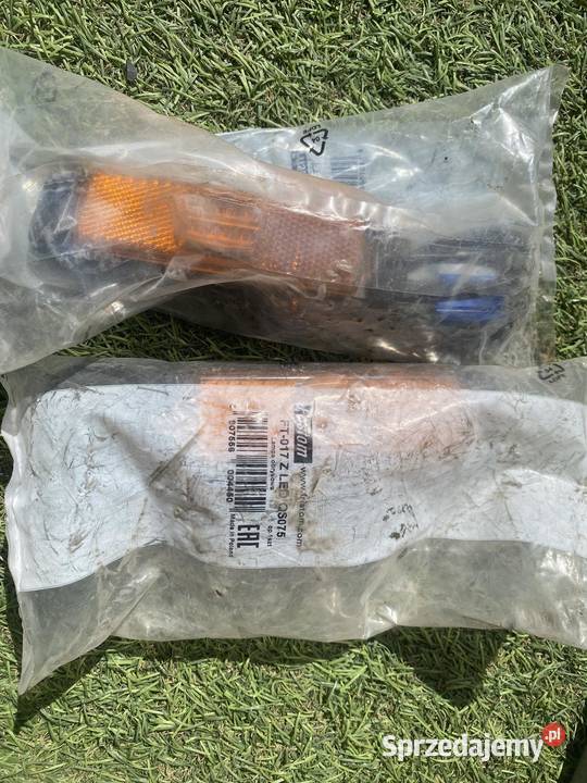 Obrysówki do przyczepy