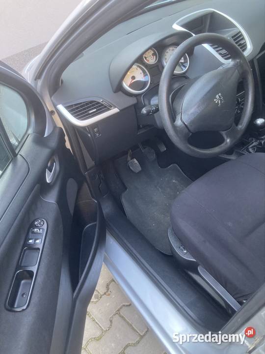 Super stan niski przebieg immobilizer Kielce