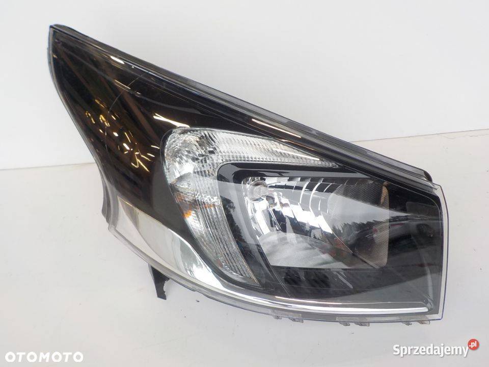 RENAULT TRAFFIC III LAMPA PRZÓD PRZEDNIA PRAWA Nowy Tomyśl