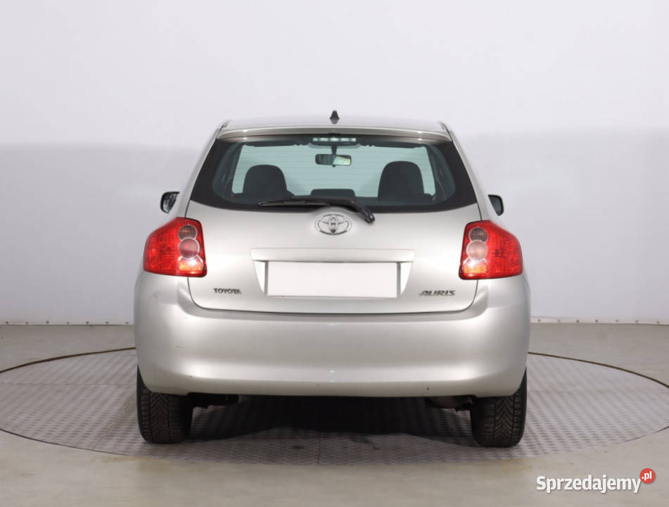 Toyota Auris 16 Valvematic isofix Piaseczno