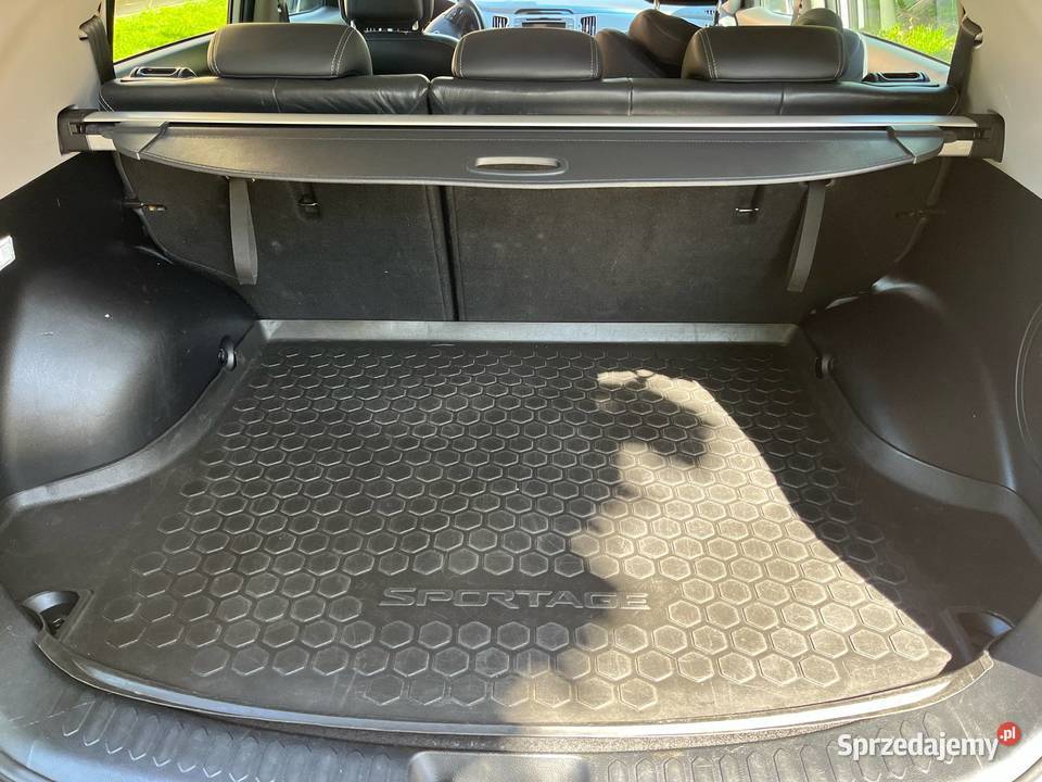 Kia Sportage 16 benzyna skóry Infinity prywatnie łódzkie Łódź