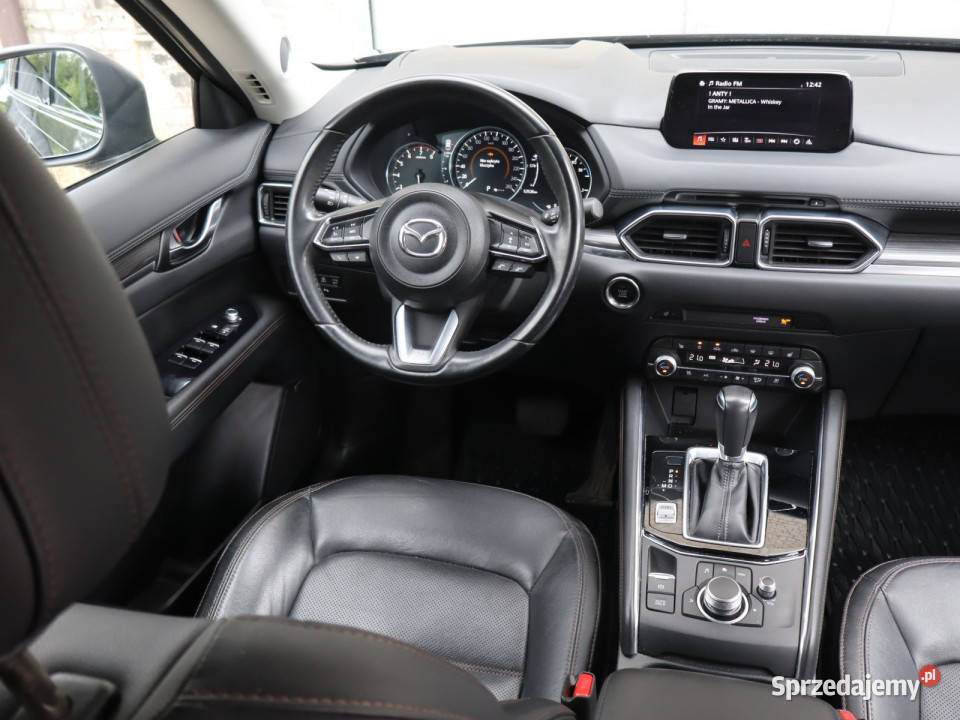 Mazda CX5 25 SkyactivG SUV Katowice