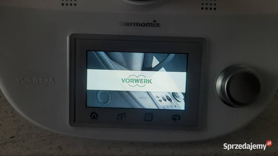 Thermomix TM 5 kompletny z akcesoriami Plus 2 Ostrowiec Świętokrzyski