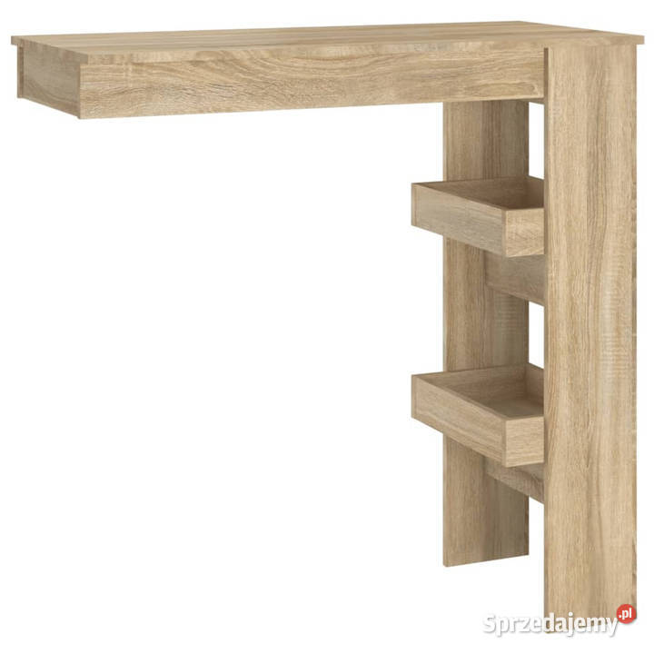 Stolik barowy sonoma 102x45x1035 materiał mazowieckie Warszawa