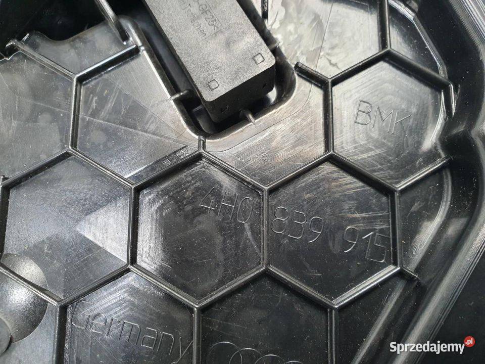 ZAMEK DRZWI LT AUDI S8 D4 4F0837059 Lipno