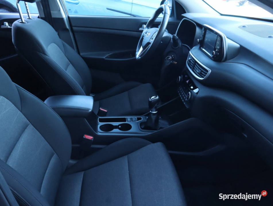 Hyundai Tucson 16 GDI Piaseczno