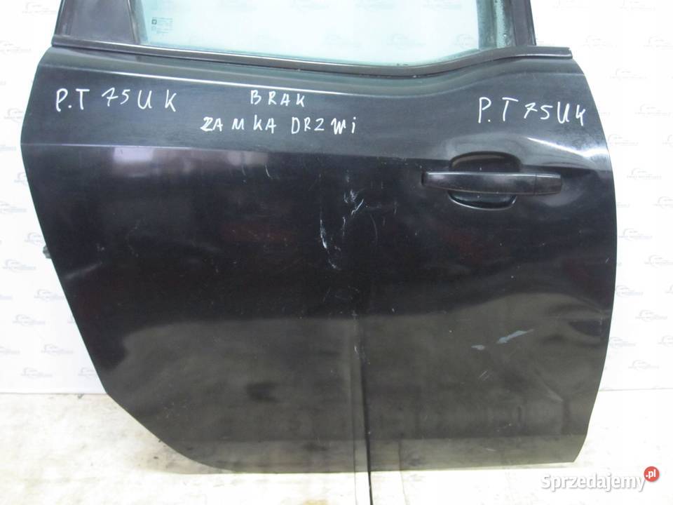 OPEL MERIVA B 13r drzwi prawe tył