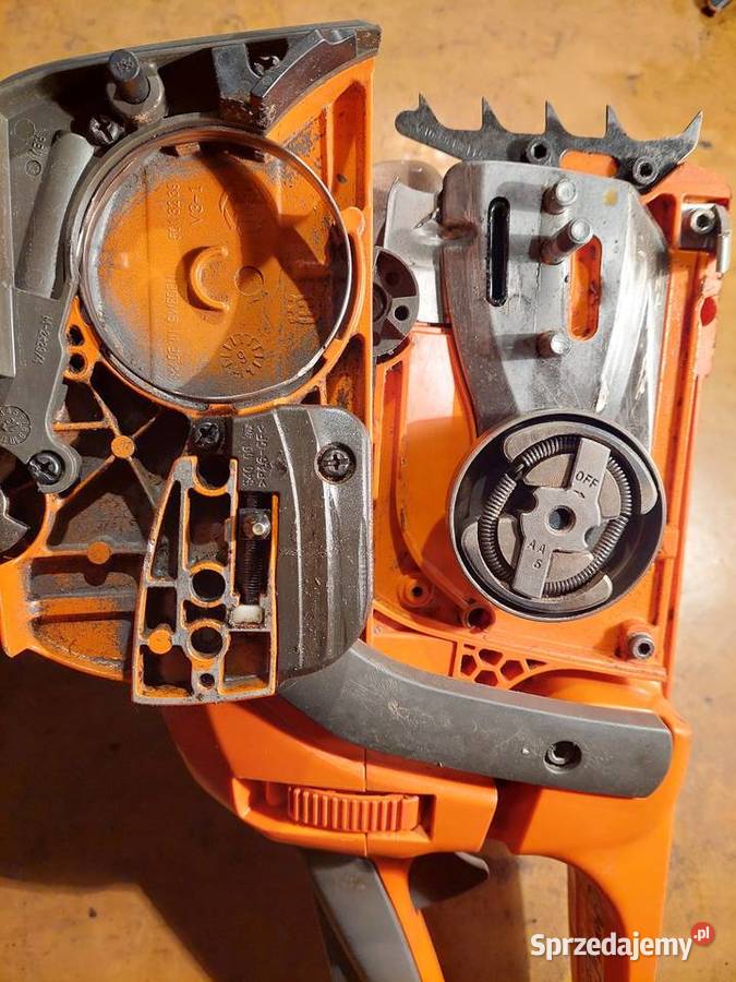 Pila husqvarna 435