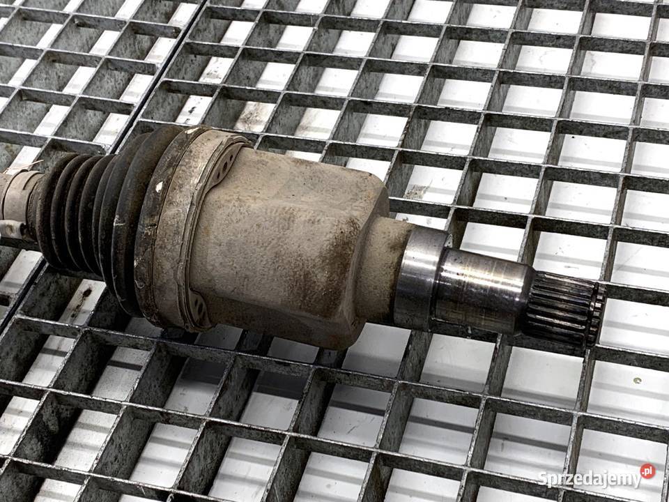 PÓŁOŚ LEWY PRZÓD FORD TRANSIT COURIER Półosie