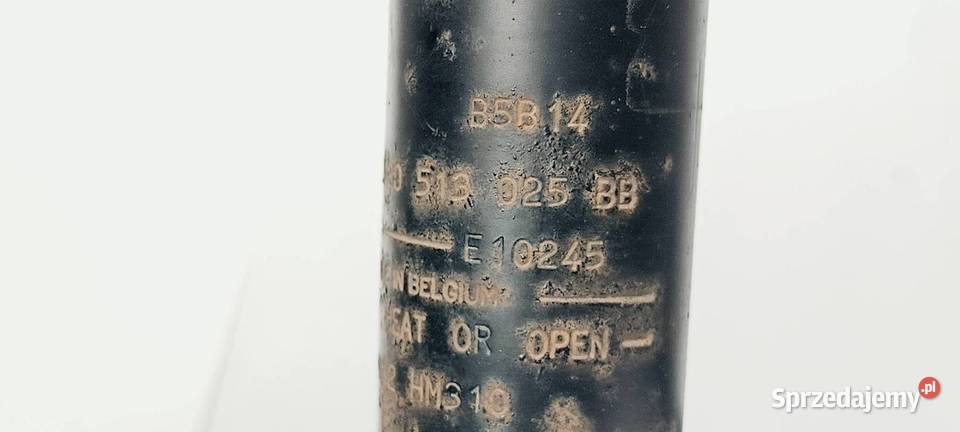 AMORTYZATOR LEWY TYŁ SKODA RAPID 6R0513025BB kujawsko-pomorskie Lipno