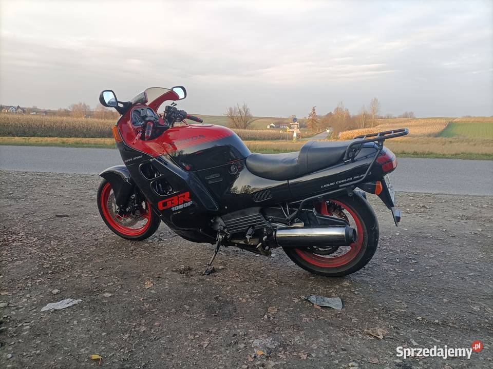 Honda CBR 1000f Umianowice