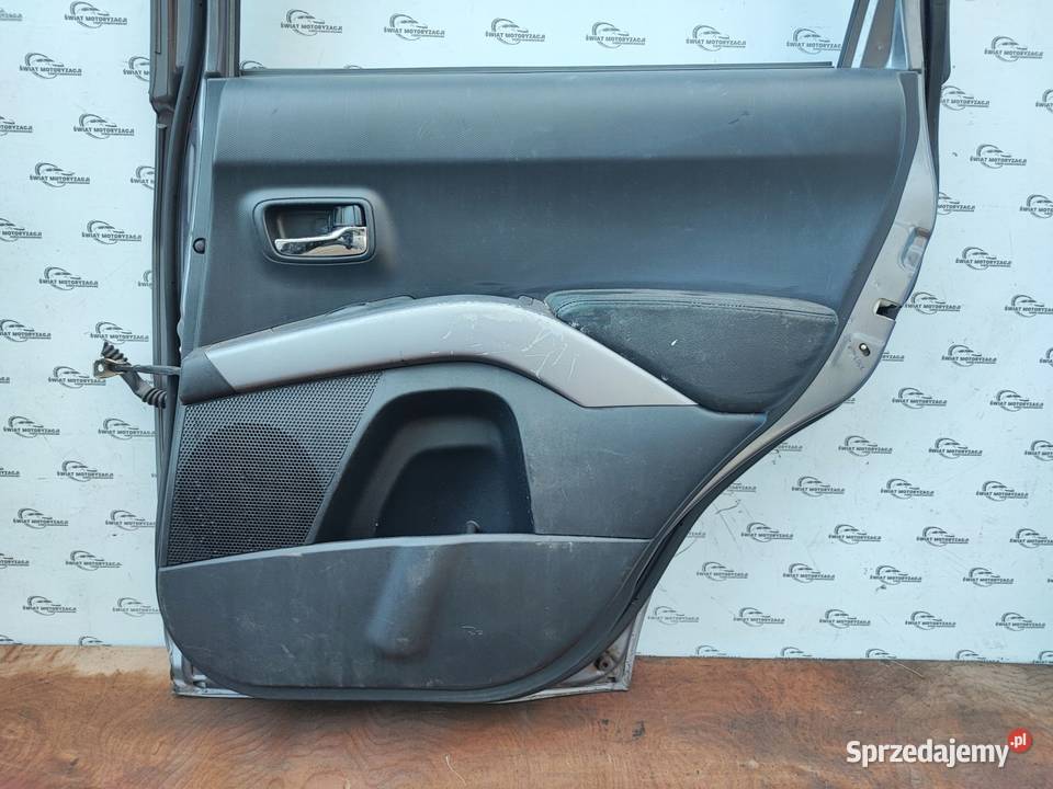 OUTLANDER II 08r Drzwi prawy tył 30 mikronów Kielce