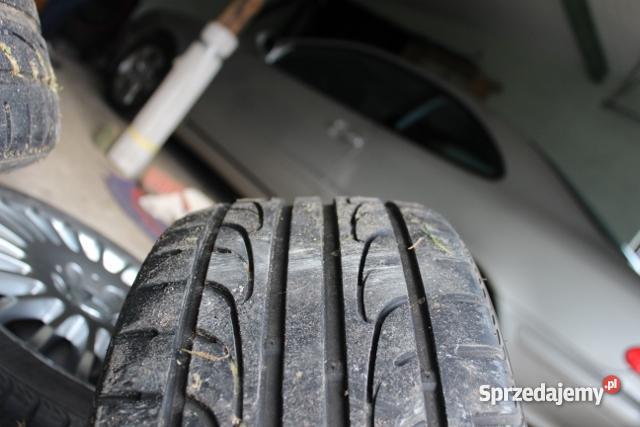felgi 18 mercedes Clk Slk C S opony Rozmiar 18" Ostrołęka