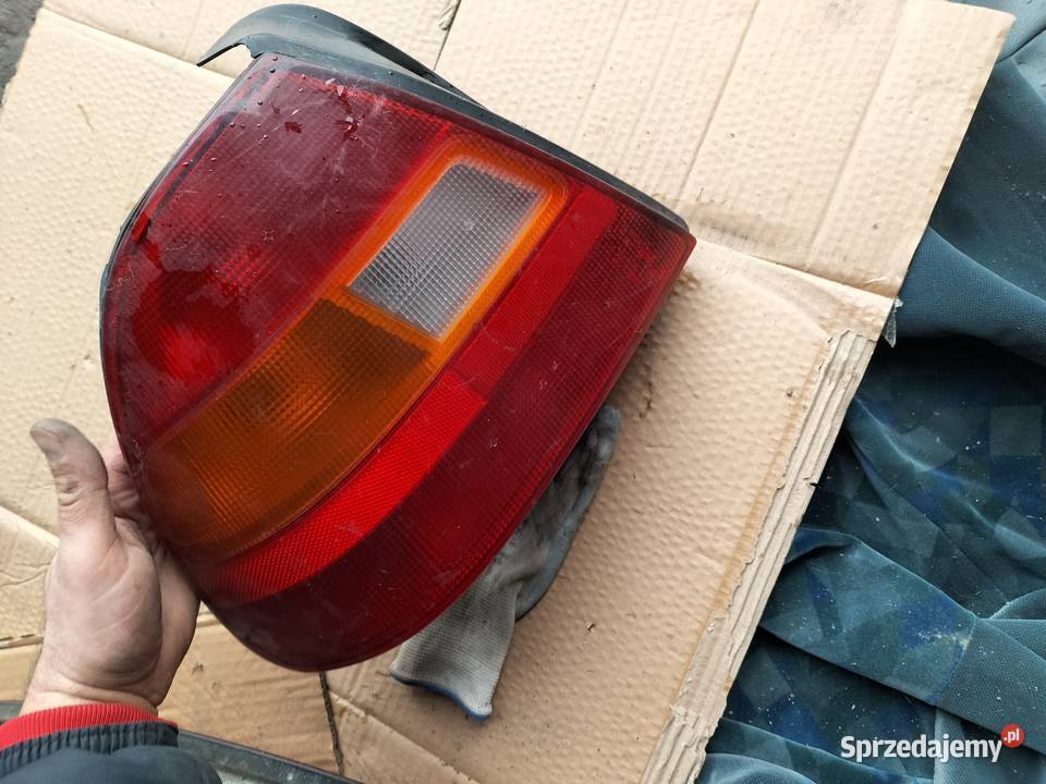 LAMPA TYŁ TYLNA LEWA HONDA CIVIC 6 lubelskie