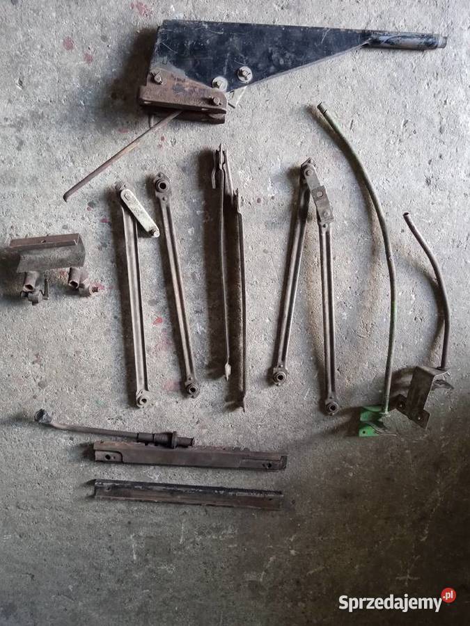 Części ŻukNysa Warszawa Tarpan Lubin