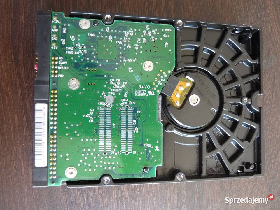 Dysk HDD ATAIDE WD Caviar 160 GB dolnośląskie Wrocław