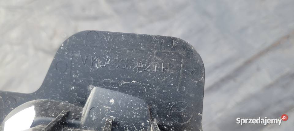 MERCEDES VIANO W447 MOCOWANIE RADARU TYL LEWE Ruda Śląska sprzedam