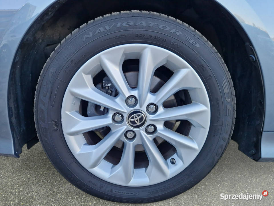 Toyota Corolla 15 Comfort Z polskiego salonu Z elektryczne lusterka Warszawa