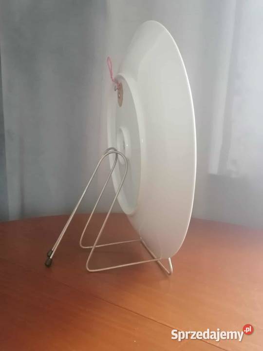 Duża Patera Owoce Wałbrzych PRL