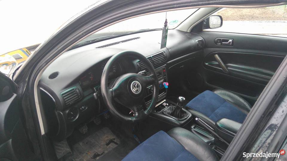 Passat b5 18 ADR KOMBI benzyna Patryki
